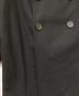 中古・古着 Y-3 (ワイスリー) ダブルブレストコート ブラック サイズ:SIZE S：10000円