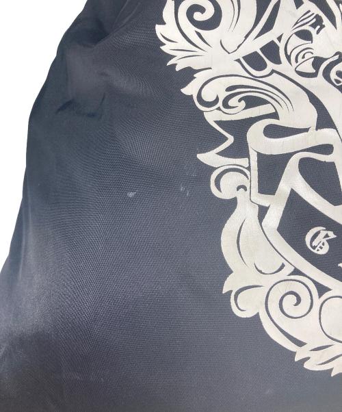 GIVENCHY（ジバンシィ）GIVENCHY (ジバンシィ) ナイロンナップサック ブラック サイズ:Freeの古着・服飾アイテム