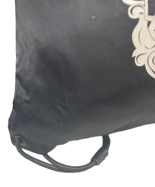 GIVENCHY（ジバンシィ）GIVENCHY (ジバンシィ) ナイロンナップサック ブラック サイズ:Freeの古着・服飾アイテム
