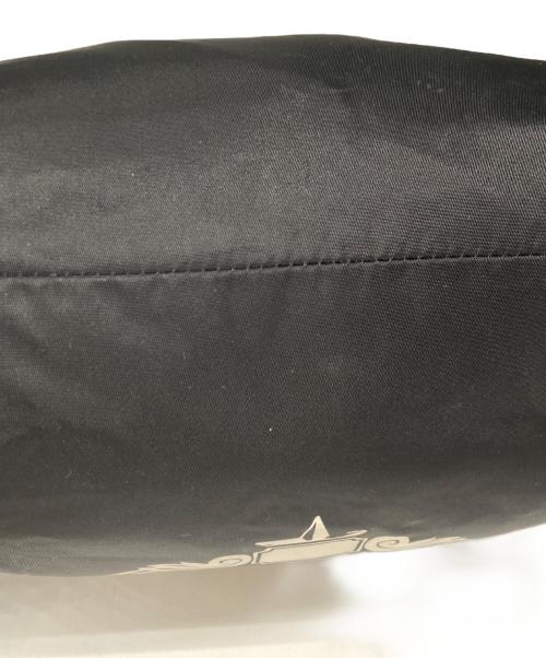 GIVENCHY（ジバンシィ）GIVENCHY (ジバンシィ) ナイロンナップサック ブラック サイズ:Freeの古着・服飾アイテム