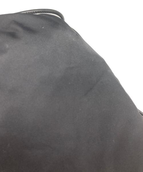 GIVENCHY（ジバンシィ）GIVENCHY (ジバンシィ) ナイロンナップサック ブラック サイズ:Freeの古着・服飾アイテム