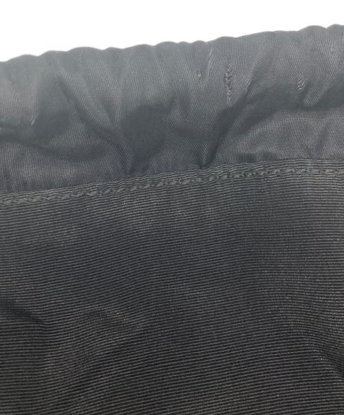GIVENCHY（ジバンシィ）GIVENCHY (ジバンシィ) ナイロンナップサック ブラック サイズ:Freeの古着・服飾アイテム
