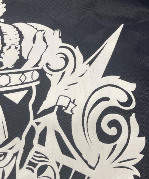 GIVENCHY（ジバンシィ）GIVENCHY (ジバンシィ) ナイロンナップサック ブラック サイズ:Freeの古着・服飾アイテム