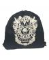 GIVENCHY（ジバンシィ）の古着「ナイロンナップサック」｜ブラック
