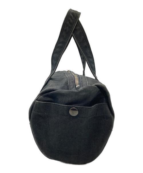 PORTER（ポーター）PORTER (ポーター) PORTER SMOKY （ポーター スモーキー）ミニボストンバッグ ブラックの古着・服飾アイテム
