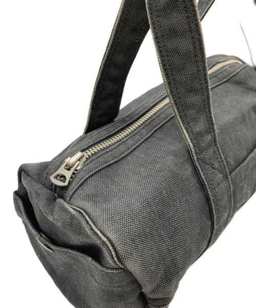PORTER（ポーター）PORTER (ポーター) PORTER SMOKY （ポーター スモーキー）ミニボストンバッグ ブラックの古着・服飾アイテム