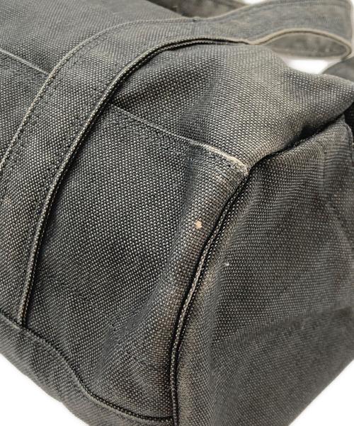 PORTER（ポーター）PORTER (ポーター) PORTER SMOKY （ポーター スモーキー）ミニボストンバッグ ブラックの古着・服飾アイテム