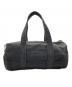 PORTER (ポーター) PORTER SMOKY （ポーター スモーキー）ミニボストンバッグ ブラック：6000円