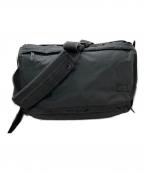 BAGJACK×HEAD PORTERバッグジャック×ヘッドポーター）の古着「ショルダーバッグ」｜ブラック