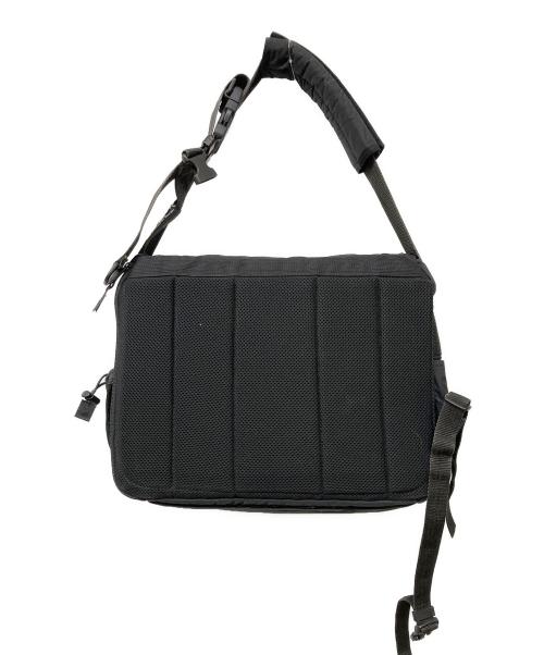 BAGJACK（バッグジャック）Bagjack (バッグジャック) HEAD PORTER (ヘッドポーター) ショルダーバッグ ブラックの古着・服飾アイテム