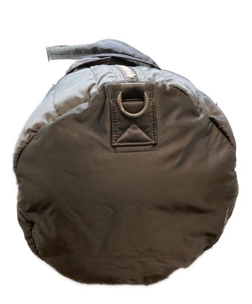 PORTER（ポーター）PORTER (ポーター) TANKER ボストンバッグ ブラックの古着・服飾アイテム