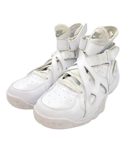 NIKE（ナイキ）NIKE (ナイキ) AIR UNLIMITED（エア アンリミテッド） ホワイト サイズ:SIZE 26cmの古着・服飾アイテム