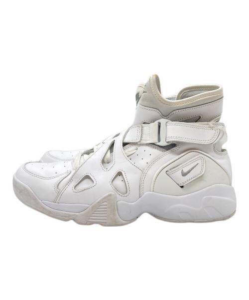 NIKE（ナイキ）NIKE (ナイキ) AIR UNLIMITED（エア アンリミテッド） ホワイト サイズ:SIZE 26cmの古着・服飾アイテム