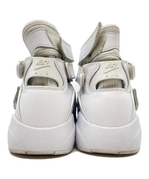 NIKE（ナイキ）NIKE (ナイキ) AIR UNLIMITED（エア アンリミテッド） ホワイト サイズ:SIZE 26cmの古着・服飾アイテム