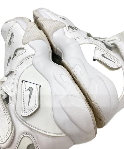 NIKE（ナイキ）NIKE (ナイキ) AIR UNLIMITED（エア アンリミテッド） ホワイト サイズ:SIZE 26cmの古着・服飾アイテム