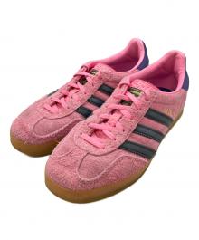 adidas（アディダス）の古着「Gazelle Indoor（ガゼル インドア）」｜ピンク