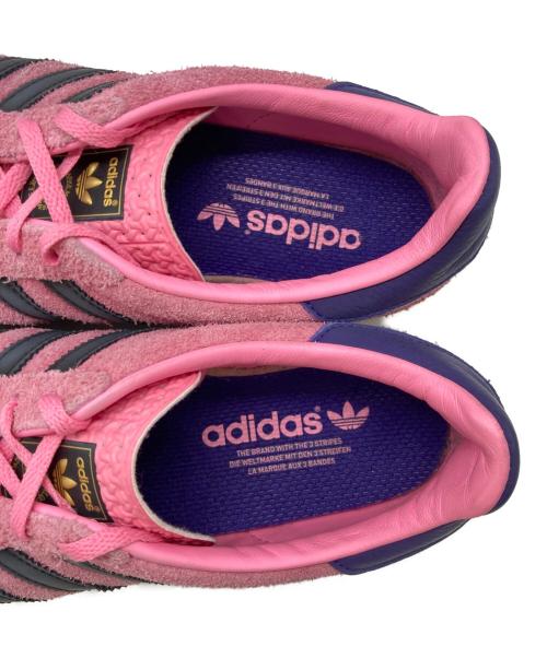 adidas（アディダス）adidas (アディダス) Gazelle Indoor（ガゼル インドア） ピンク サイズ:SIZE 26cmの古着・服飾アイテム