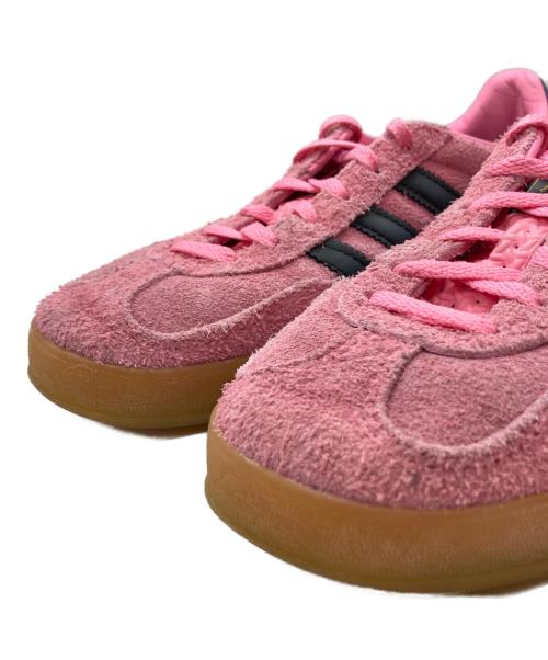 adidas（アディダス）adidas (アディダス) Gazelle Indoor（ガゼル インドア） ピンク サイズ:SIZE 26cmの古着・服飾アイテム