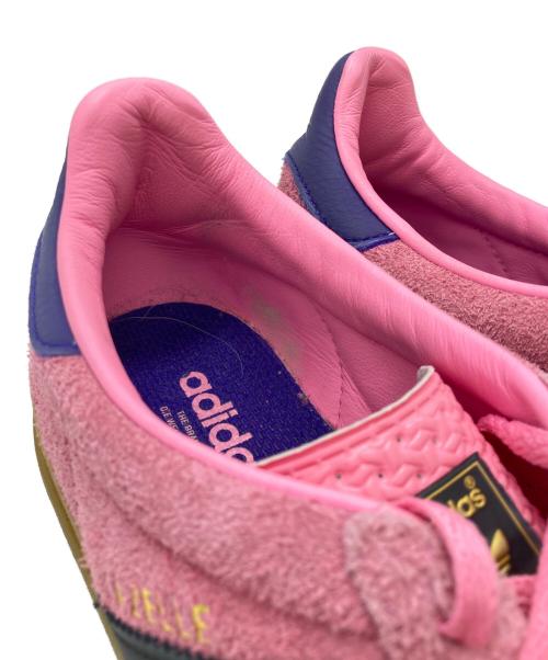 adidas（アディダス）adidas (アディダス) Gazelle Indoor（ガゼル インドア） ピンク サイズ:SIZE 26cmの古着・服飾アイテム