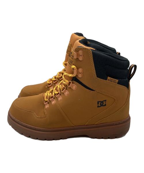 DC SHOES（ディーシーシューズ）DC SHOES (ディーシーシューズ) PEARY TR ブラウン サイズ:SIZE26㎝の古着・服飾アイテム