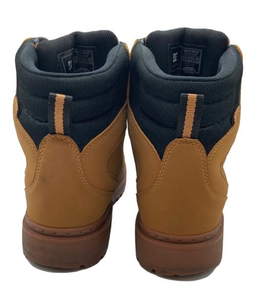 DC SHOES（ディーシーシューズ）DC SHOES (ディーシーシューズ) PEARY TR ブラウン サイズ:SIZE26㎝の古着・服飾アイテム