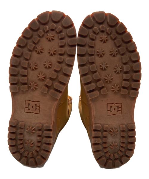 DC SHOES（ディーシーシューズ）DC SHOES (ディーシーシューズ) PEARY TR ブラウン サイズ:SIZE26㎝の古着・服飾アイテム