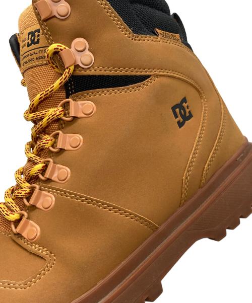 DC SHOES（ディーシーシューズ）DC SHOES (ディーシーシューズ) PEARY TR ブラウン サイズ:SIZE26㎝の古着・服飾アイテム