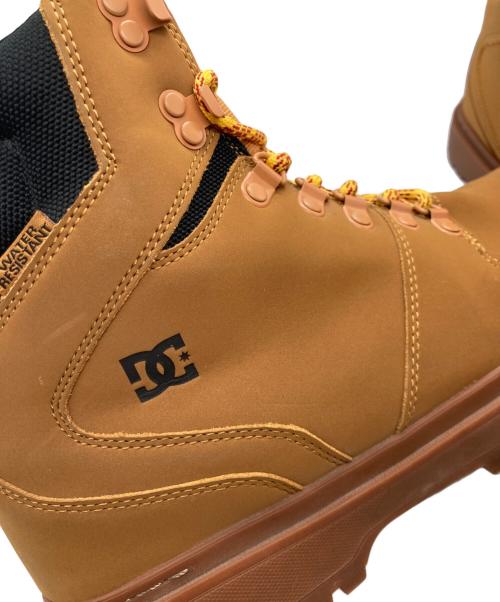 DC SHOES（ディーシーシューズ）DC SHOES (ディーシーシューズ) PEARY TR ブラウン サイズ:SIZE26㎝の古着・服飾アイテム