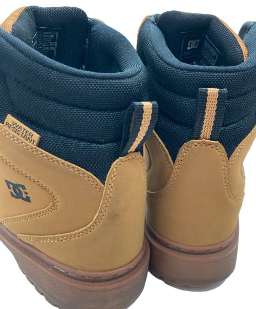 DC SHOES（ディーシーシューズ）DC SHOES (ディーシーシューズ) PEARY TR ブラウン サイズ:SIZE26㎝の古着・服飾アイテム