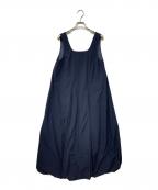 nagonstansナゴンスタンス）の古着「tank dress（タンク　ドレス）」｜ネイビー