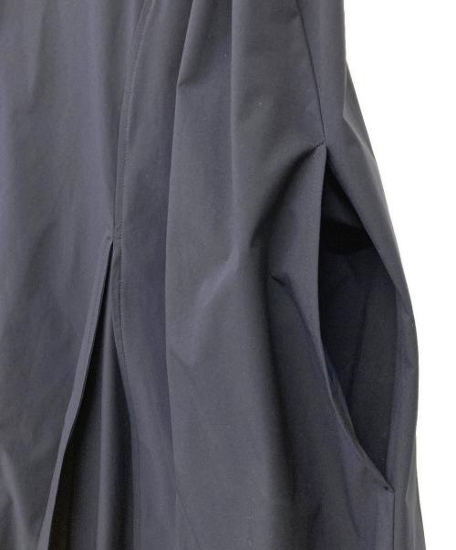 nagonstans（ナゴンスタンス）nagonstans (ナゴンスタンス) tank dress（タンク　ドレス） ネイビー サイズ:SIZE Sの古着・服飾アイテム