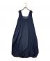nagonstans (ナゴンスタンス) tank dress（タンク　ドレス） ネイビー サイズ:SIZE S：15000円