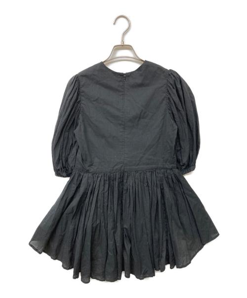 MARIHA（マリハ）MARIHA (マリハ) ラストダンスのブラウス ブラック サイズ:SIZE 36の古着・服飾アイテム