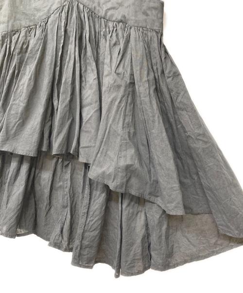 MARIHA（マリハ）MARIHA (マリハ) ラストダンスのブラウス ブラック サイズ:SIZE 36の古着・服飾アイテム