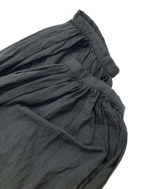 MARIHA（マリハ）MARIHA (マリハ) ラストダンスのブラウス ブラック サイズ:SIZE 36の古着・服飾アイテム