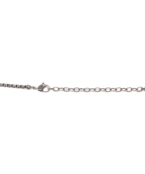 ERICKSON BEAMON（エリクソンビーモン）ERICKSON BEAMON (エリクソンビーモン) ネックレス ブラックの古着・服飾アイテム