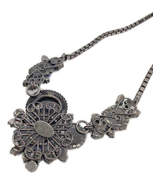ERICKSON BEAMON（エリクソンビーモン）ERICKSON BEAMON (エリクソンビーモン) ネックレス ブラックの古着・服飾アイテム