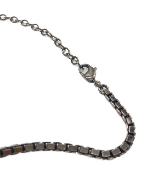 ERICKSON BEAMON（エリクソンビーモン）ERICKSON BEAMON (エリクソンビーモン) ネックレス ブラックの古着・服飾アイテム