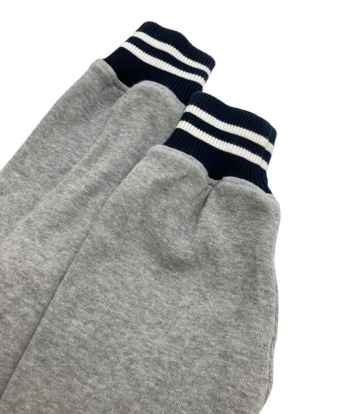 VAN（ヴァン）VAN (ヴァン) カットフードスタジアムジャンパー ネイビー×グレー サイズ:SIZE Mの古着・服飾アイテム