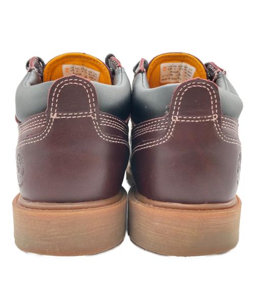 Timberland（ティンバーランド）Timberland (ティンバーランド) ベーシック オックス ウォータープルーフ *BURGUNDY ブラウン サイズ:SIZE 26.5cmの古着・服飾アイテム