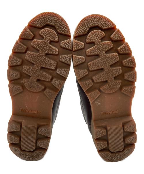 Timberland（ティンバーランド）Timberland (ティンバーランド) ベーシック オックス ウォータープルーフ *BURGUNDY ブラウン サイズ:SIZE 26.5cmの古着・服飾アイテム