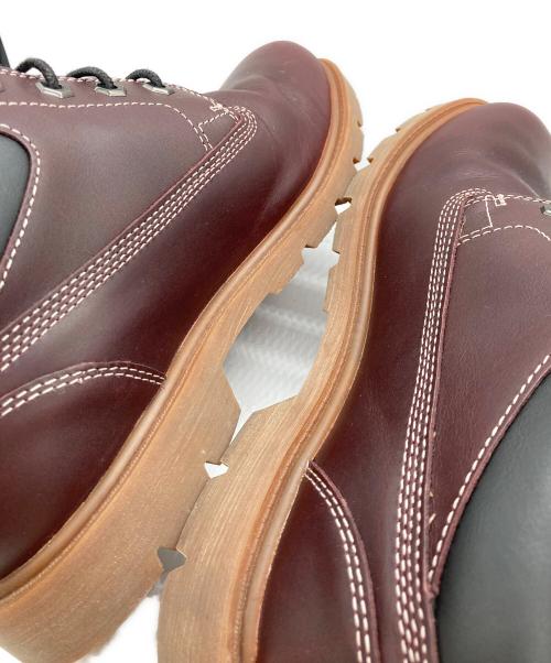 Timberland（ティンバーランド）Timberland (ティンバーランド) ベーシック オックス ウォータープルーフ *BURGUNDY ブラウン サイズ:SIZE 26.5cmの古着・服飾アイテム