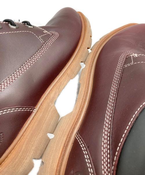 Timberland（ティンバーランド）Timberland (ティンバーランド) ベーシック オックス ウォータープルーフ *BURGUNDY ブラウン サイズ:SIZE 26.5cmの古着・服飾アイテム