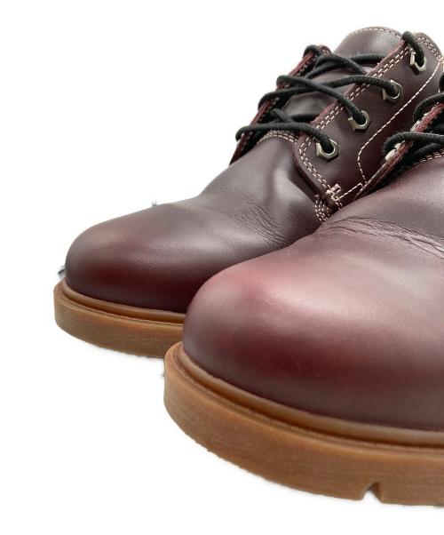 Timberland（ティンバーランド）Timberland (ティンバーランド) ベーシック オックス ウォータープルーフ *BURGUNDY ブラウン サイズ:SIZE 26.5cmの古着・服飾アイテム