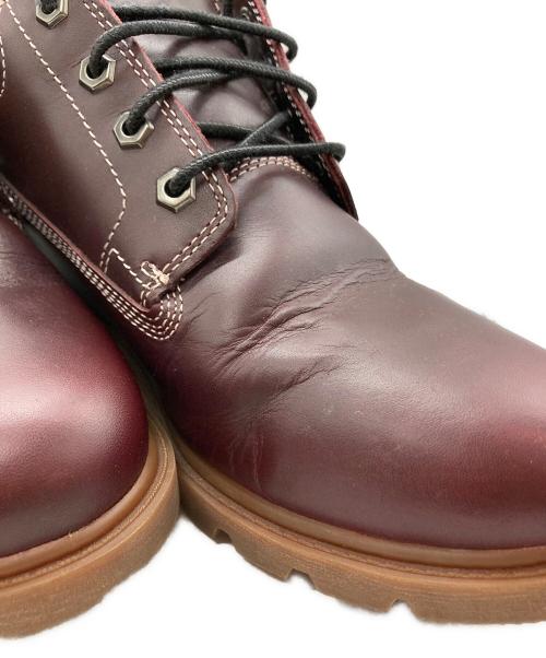 Timberland（ティンバーランド）Timberland (ティンバーランド) ベーシック オックス ウォータープルーフ *BURGUNDY ブラウン サイズ:SIZE 26.5cmの古着・服飾アイテム