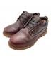 Timberland（ティンバーランド）の古着「ベーシック オックス ウォータープルーフ *BURGUNDY」｜ブラウン