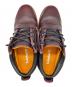 中古・古着 Timberland (ティンバーランド) ベーシック オックス ウォータープルーフ *BURGUNDY ブラウン サイズ:SIZE 26.5cm：8000円