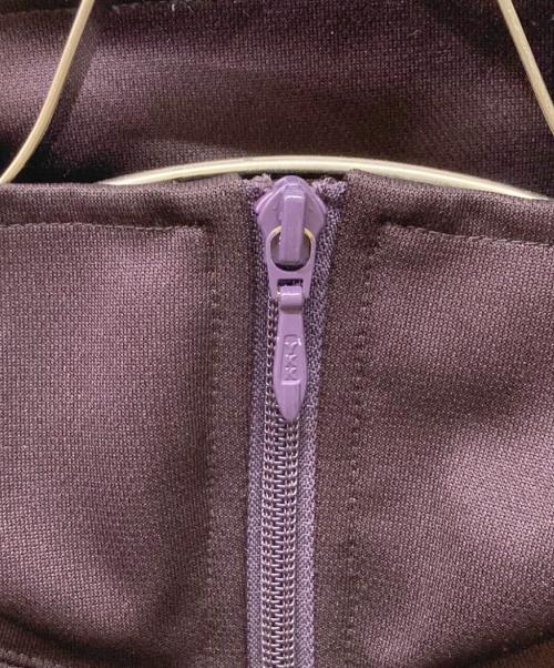 Needles（ニードルズ）Needles (ニードルズ) トラックジャケット パープル サイズ:SIZE Lの古着・服飾アイテム