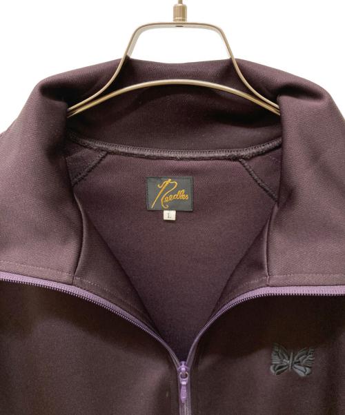 Needles（ニードルズ）Needles (ニードルズ) トラックジャケット パープル サイズ:SIZE Lの古着・服飾アイテム