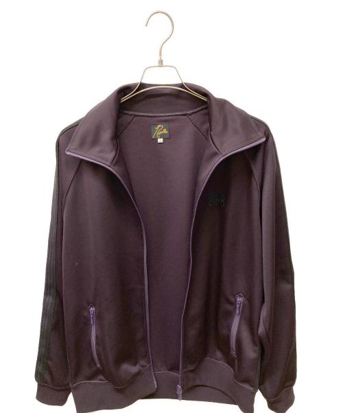Needles（ニードルズ）Needles (ニードルズ) トラックジャケット パープル サイズ:SIZE Lの古着・服飾アイテム